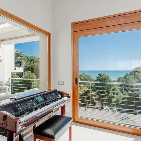 Bartok By Interhome Villa Javea