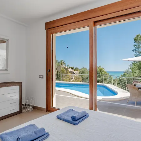 Bartok By Interhome Villa Jávea