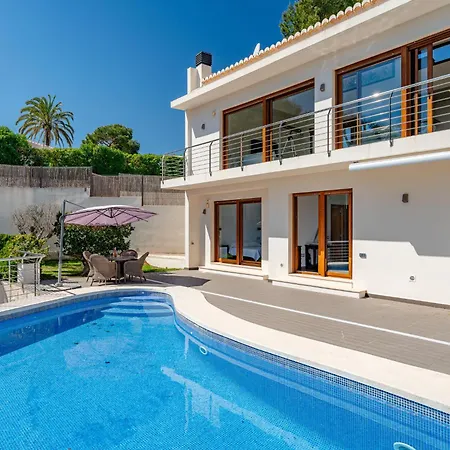Villa Bartok By Interhome