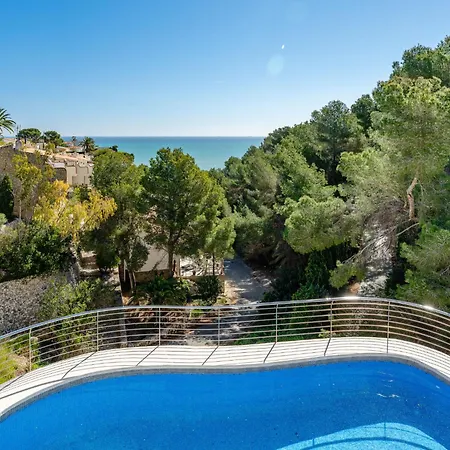 Villa Bartok By Interhome Jávea